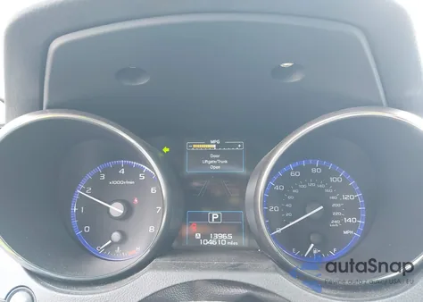 2015 Subaru Outback 2.5I Premium z USA, uszkodzony, nr VIN 4S4BSAFC0F3270830